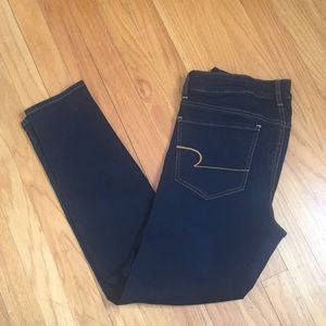 American Eagle Super Stretch Jegging